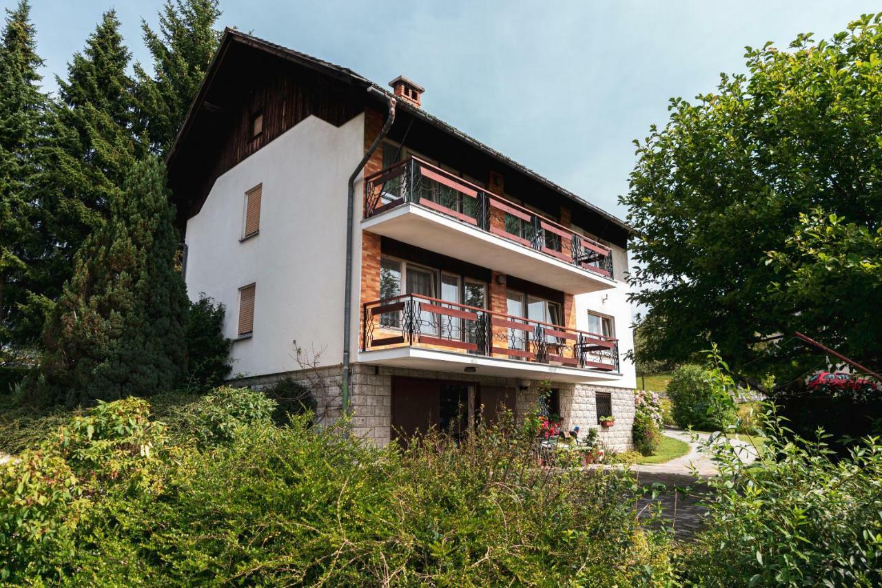Apartmaji Retro Spodnje Gorje 外观 照片