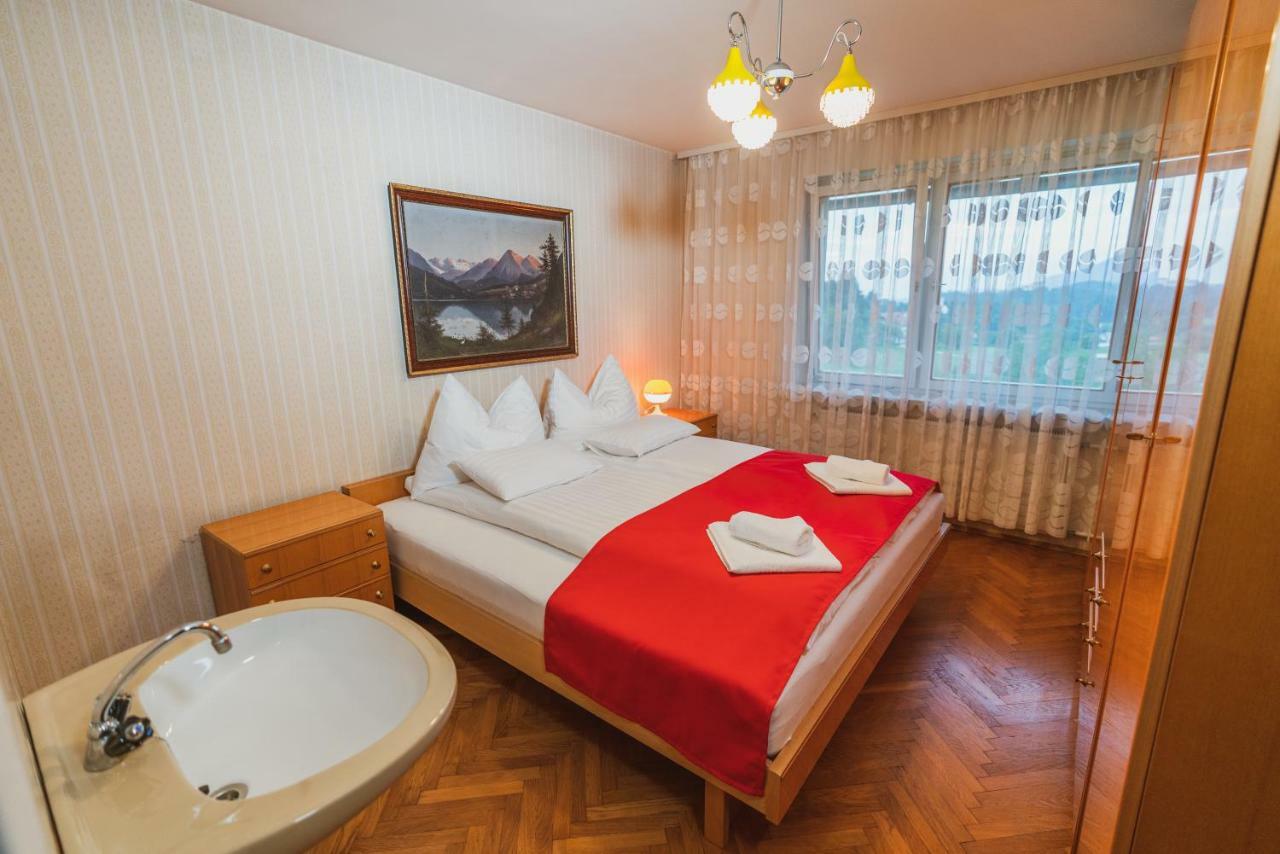 Apartmaji Retro Spodnje Gorje 外观 照片
